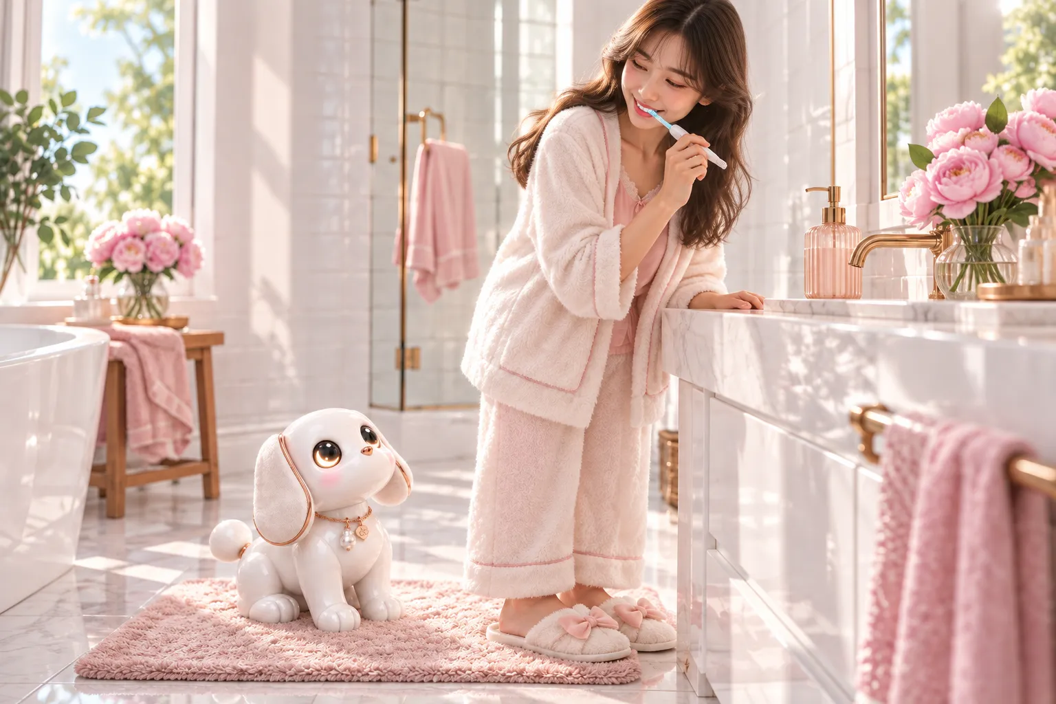 FIBI — ROBODOG SI 2/5