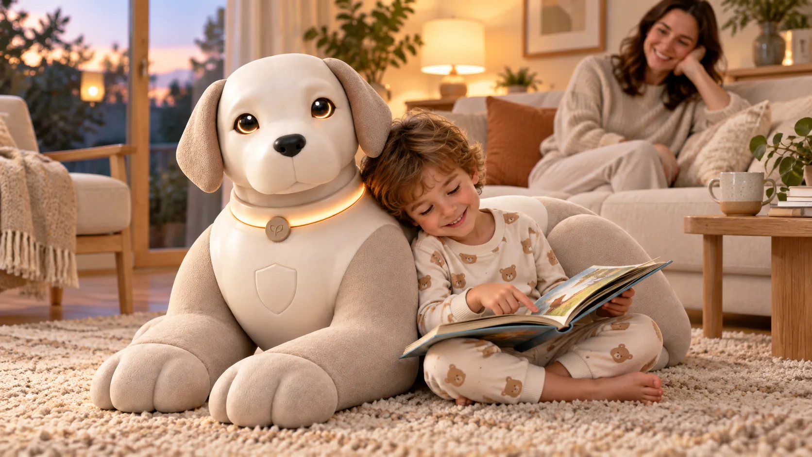 BRUNO — ROBODOG SI 4/5