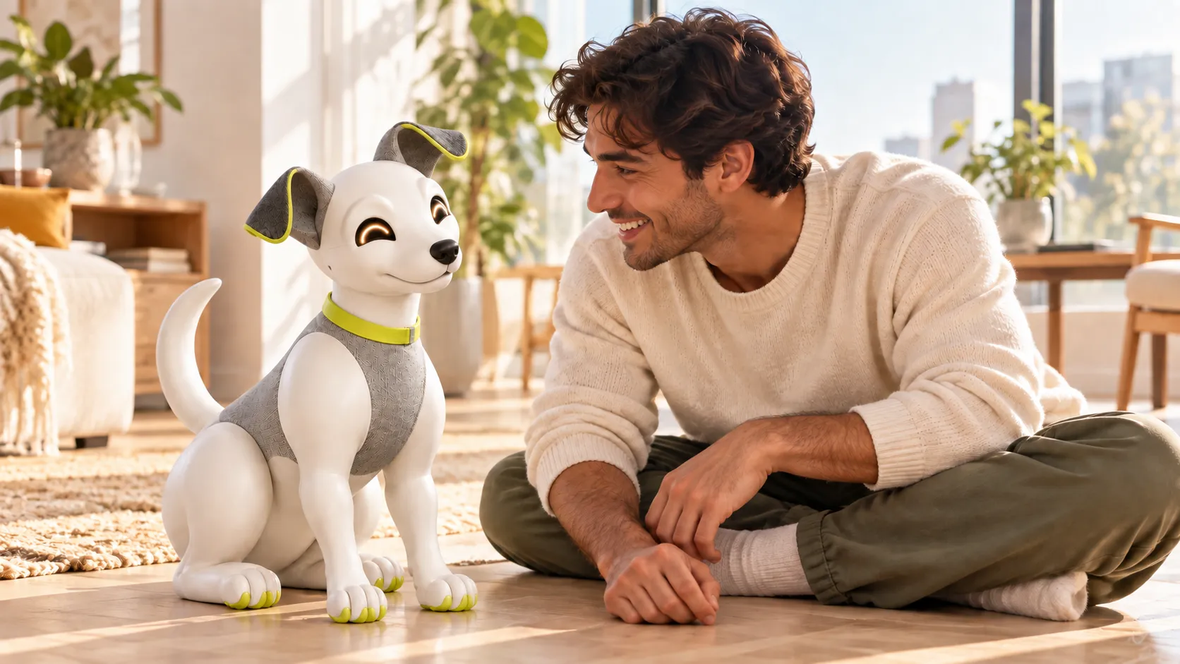 RIKO — ROBODOG SI 5/5