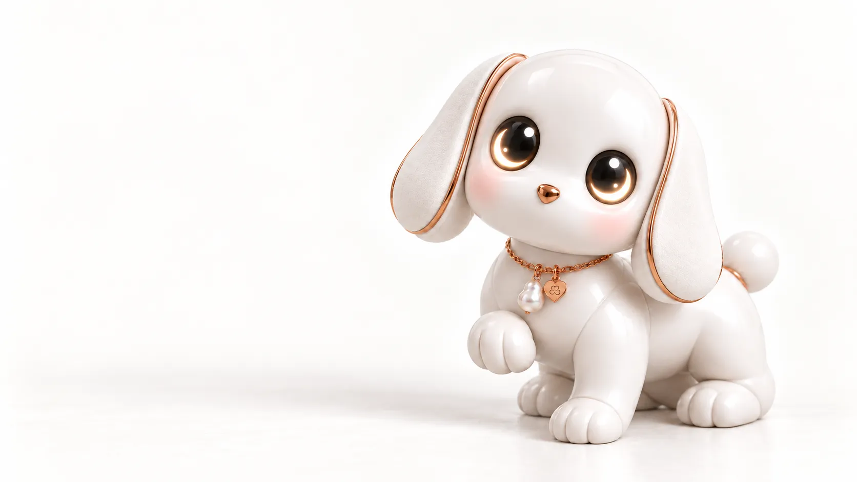 FIBI — A little darling with a big heart.