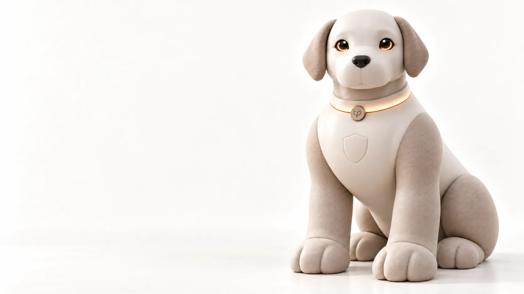 BRUNO — Big enough to make room for calm.