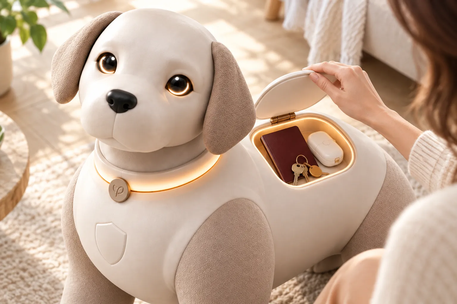 BRUNO — ROBODOG SI 5/5